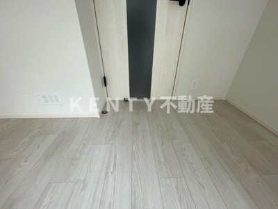 【居間・リビング】 | ＷＨＡＲＦ蒲田ｗｅｓｔ | リビングです