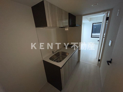 【キッチン】 | ＷＨＡＲＦ蒲田ｗｅｓｔ | きれいなキッチンです