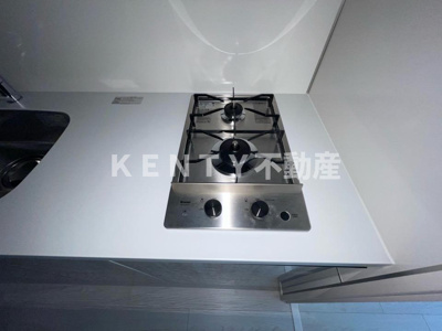 【キッチン】 | ＷＨＡＲＦ蒲田ｗｅｓｔ | お料理しやすいキッチンです