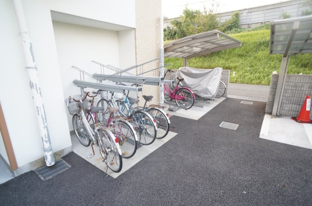 ピュールラルゴのその他共用部分