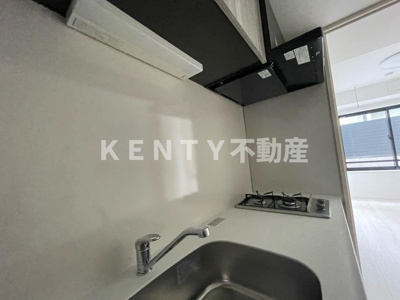 【キッチン】 | ＷＨＡＲＦ蒲田ｗｅｓｔ | 使いやすいキッチンです