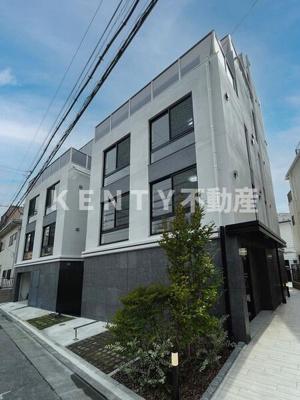 【外観】 | ＷＨＡＲＦ蒲田ｗｅｓｔ | 外観も気になるポイント