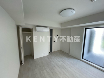 【居間・リビング】 | ＷＨＡＲＦ蒲田ｗｅｓｔ | 居間です