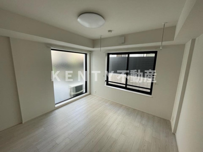 【居間・リビング】 | ＷＨＡＲＦ蒲田ｗｅｓｔ | 使いやすい居間です