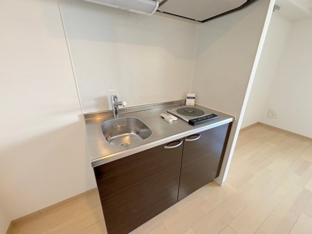 comforespa新大阪のキッチン