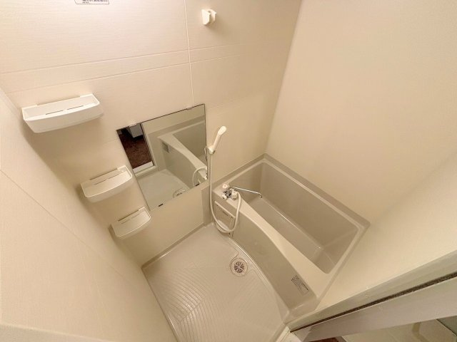 comforespa新大阪の浴室