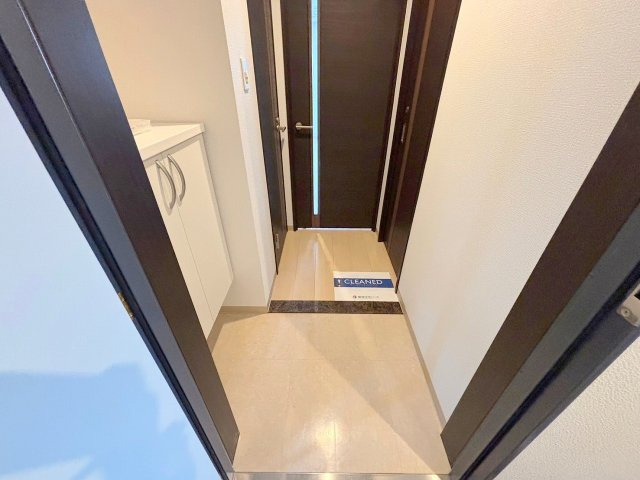 comforespa新大阪の玄関