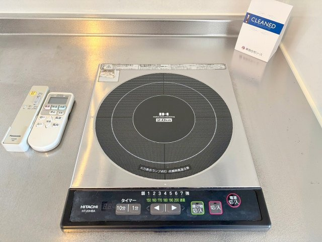 comforespa新大阪の設備