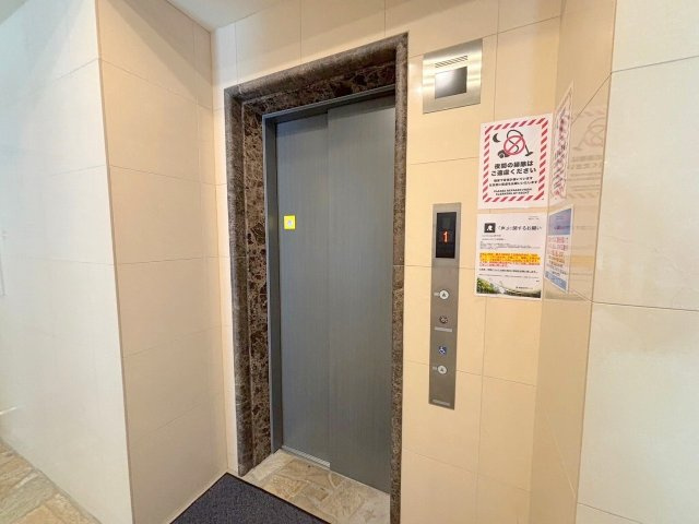 comforespa新大阪のその他共用部分