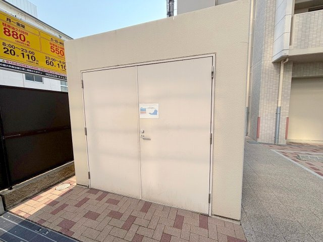 comforespa新大阪のその他共用部分