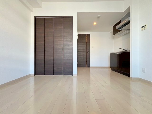 comforespa新大阪の洋室