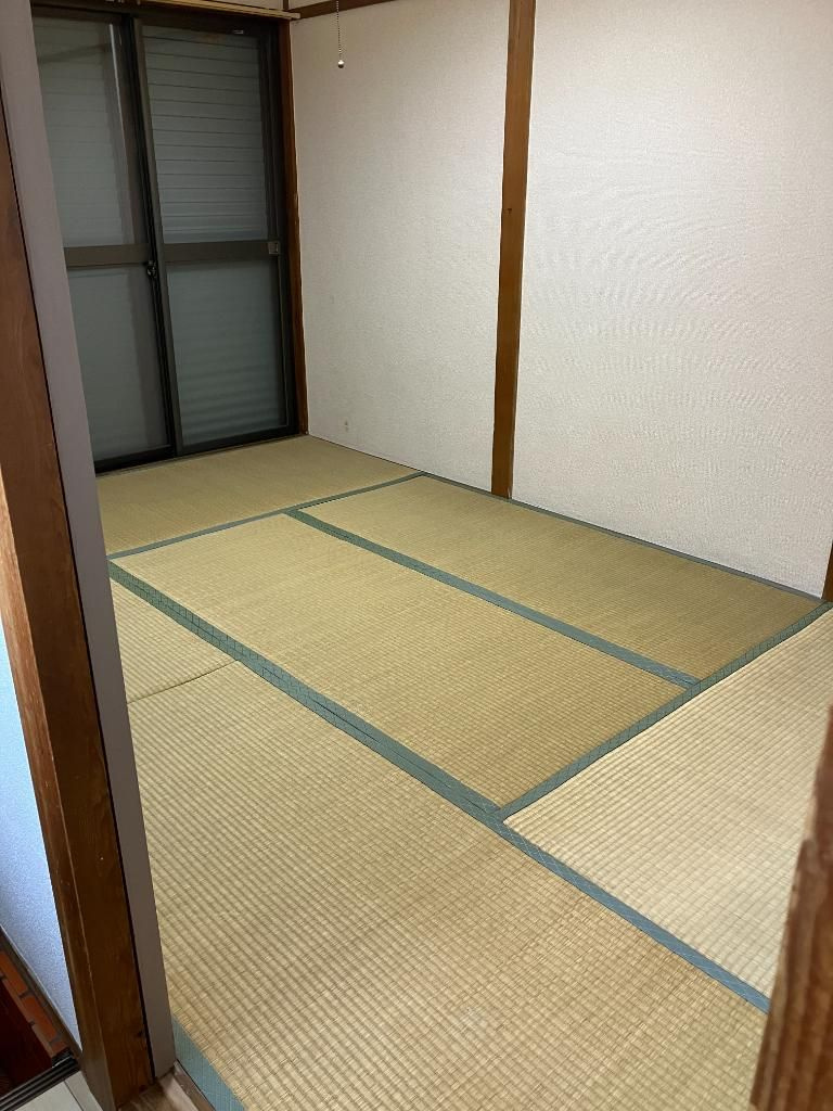 寝屋川市高倉テラスの和室