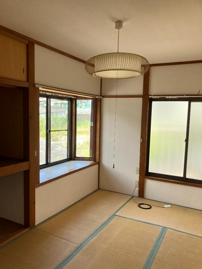 寝屋川市高倉テラスの居間・リビング