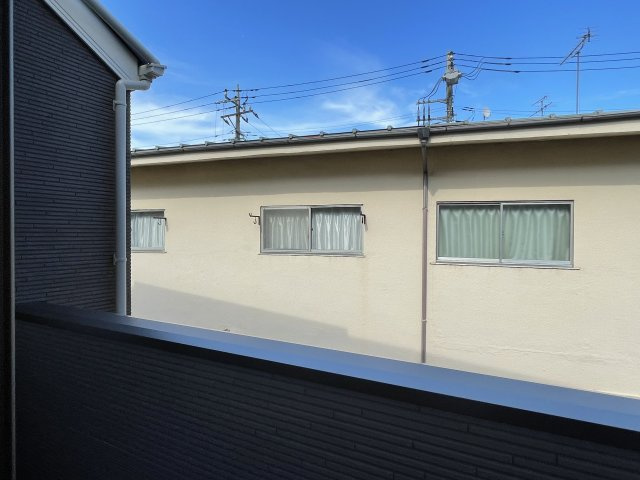 川崎市多摩区生田８丁目のアパートの展望|※別部屋参考