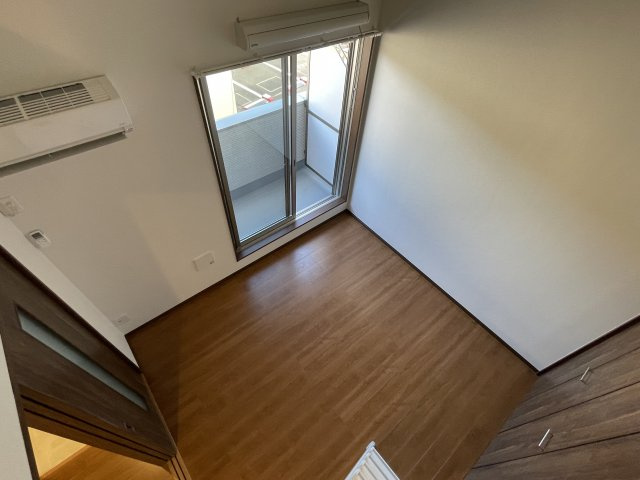 川崎市多摩区生田８丁目のアパートの居間・リビング|※別部屋参考