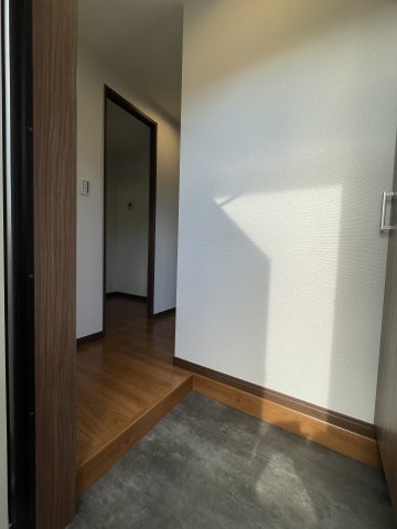 川崎市多摩区生田８丁目のアパートの玄関|※別部屋参考