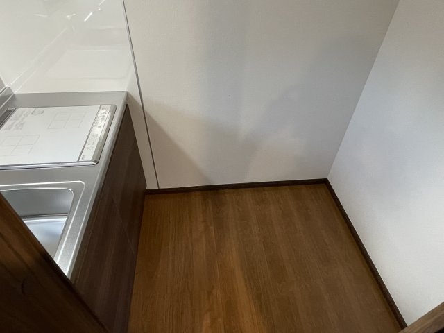 川崎市多摩区生田８丁目のアパートのキッチン|※別部屋参考