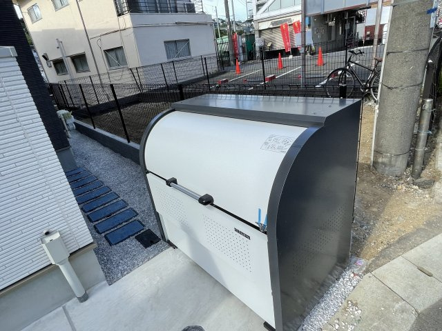 川崎市多摩区生田８丁目のアパートのその他共用部分