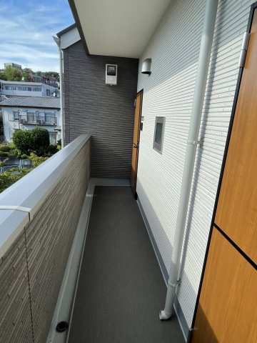 川崎市多摩区生田８丁目のアパートのその他共用部分