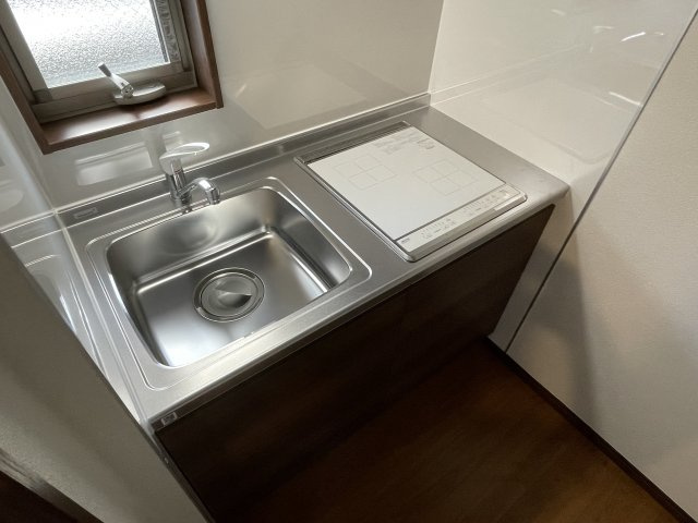 川崎市多摩区生田８丁目のアパートのキッチン|※別部屋参考