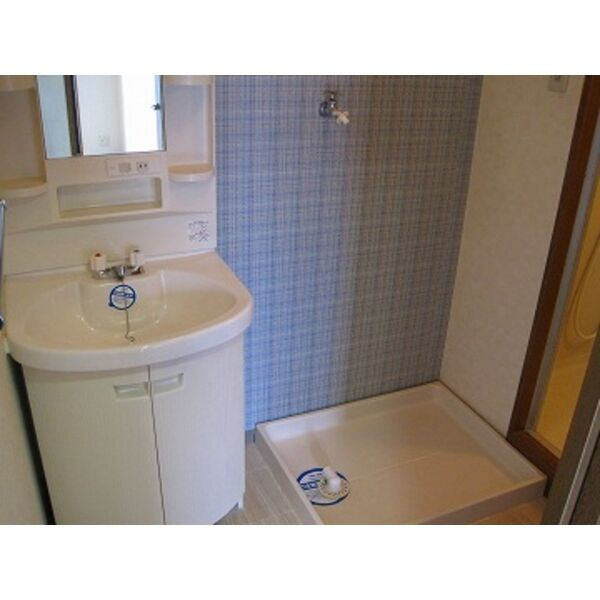 ロイヤル寿の洗面所