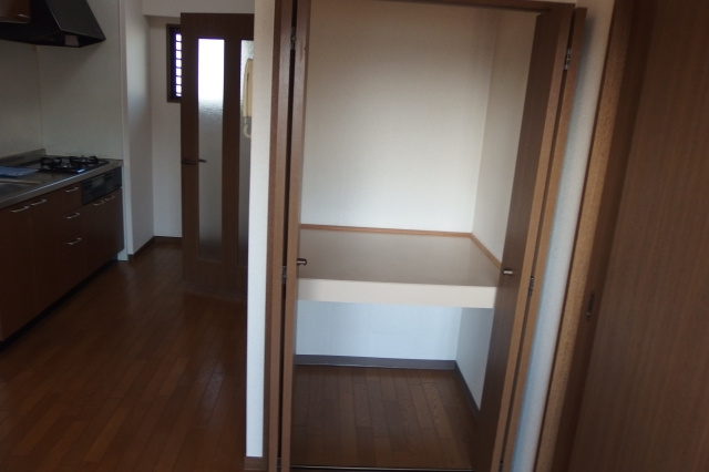 ロイヤル寿の収納