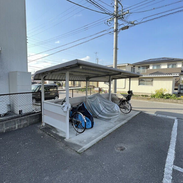 ロイヤル寿のその他共用部分