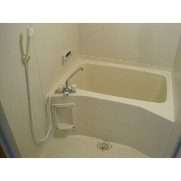 ロイヤル寿の浴室