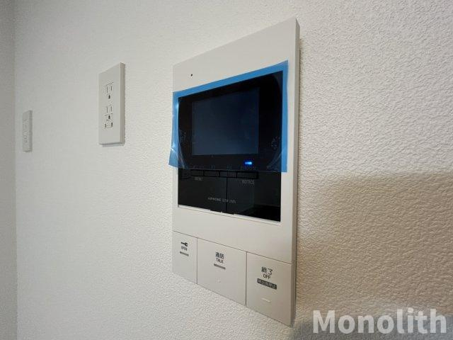 ジーメゾン和泉大宮ソルのセキュリティ