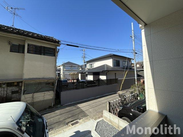 ジーメゾン和泉大宮ソルの展望