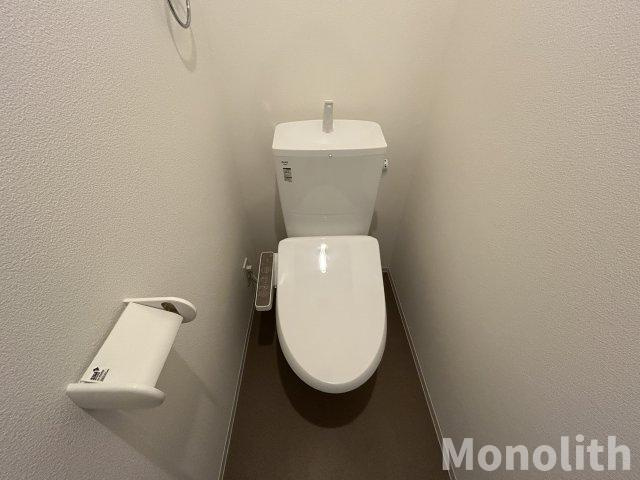 ジーメゾン和泉大宮ソルのトイレ