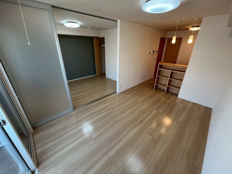 bent greenの居間・リビング