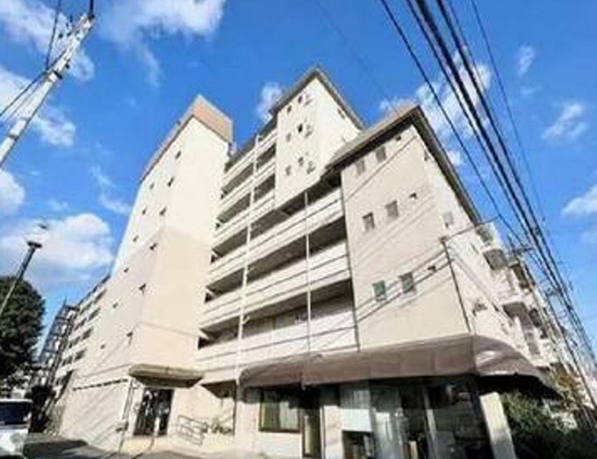 信用マンション新座