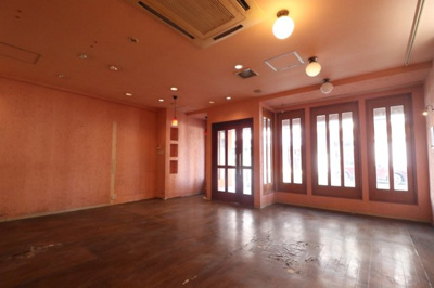 【内装】 | スターゲートマジョリティ