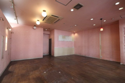 【内装】 | スターゲートマジョリティ