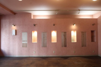 【内装】 | スターゲートマジョリティ