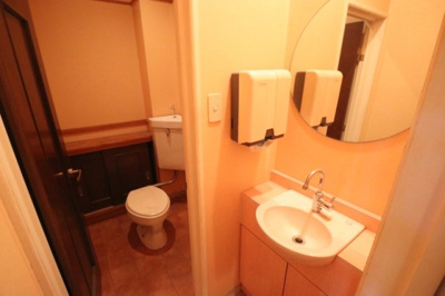 【トイレ】 | スターゲートマジョリティ