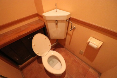 【トイレ】 | スターゲートマジョリティ