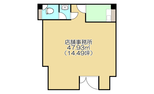 【間取り】 | スターゲートマジョリティ