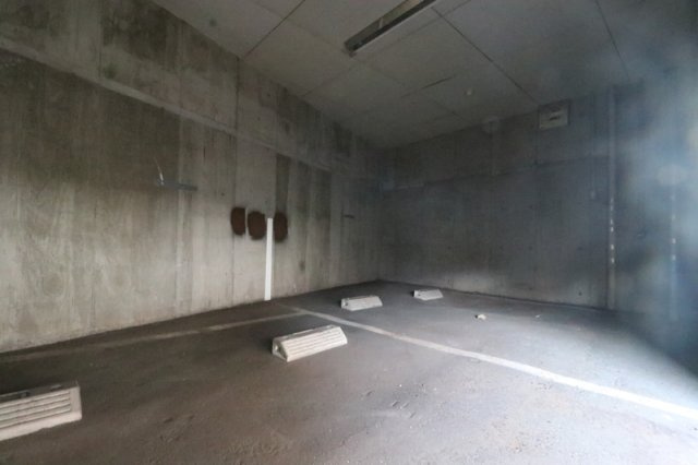 スターゲートマジョリティの駐車場