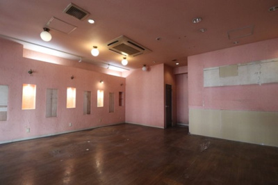 【内装】 | スターゲートマジョリティ