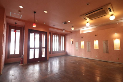 【内装】 | スターゲートマジョリティ