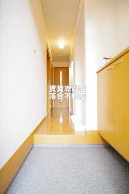 【玄関】 | みなみ野サンシャイン | ゆったりとした玄関