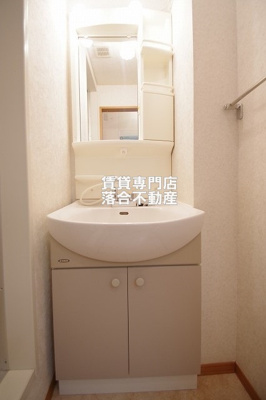 【独立洗面台】 | みなみ野サンシャイン | 独立洗面化粧台付き