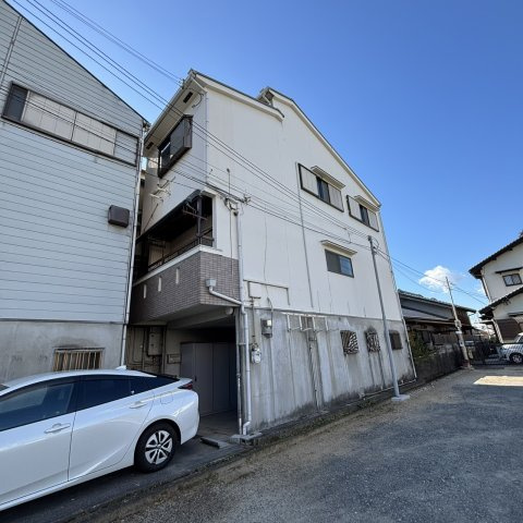 堀溝２丁目戸建ての外観