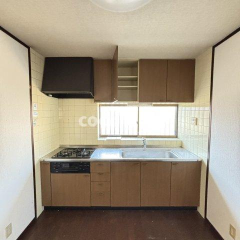 堀溝２丁目戸建てのキッチン