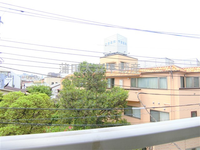 タウンシップ池上