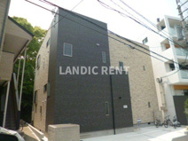 リックメゾンの画像