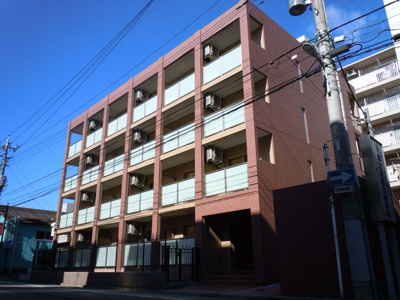 【外観】 | フローレンスＦＧ | 外観もきれいです