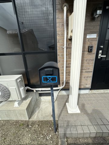 Quall　Aの駐車場